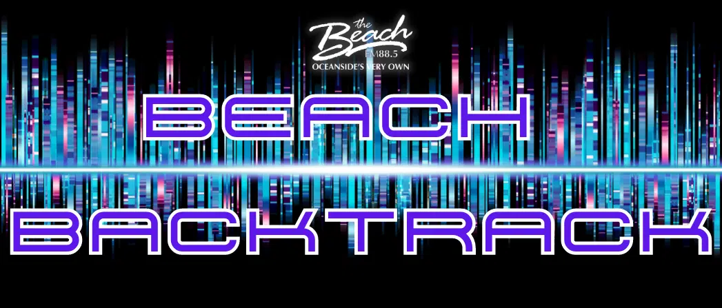 Beach Backtrack - Week of March 11th