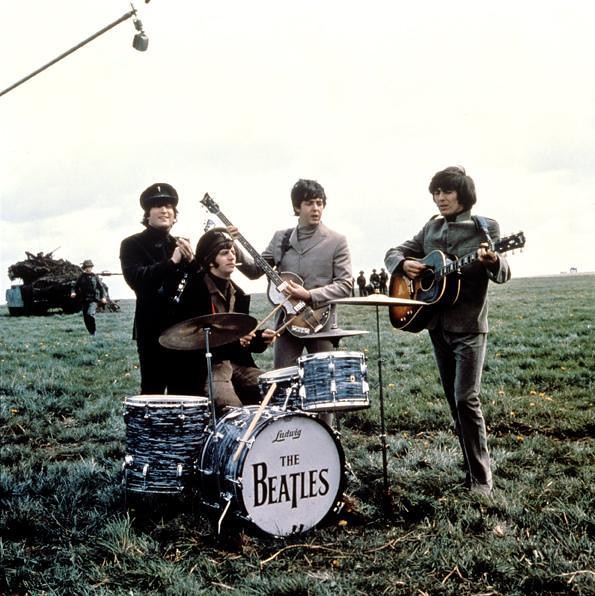 The Beatles Final Track Together JUST Released!