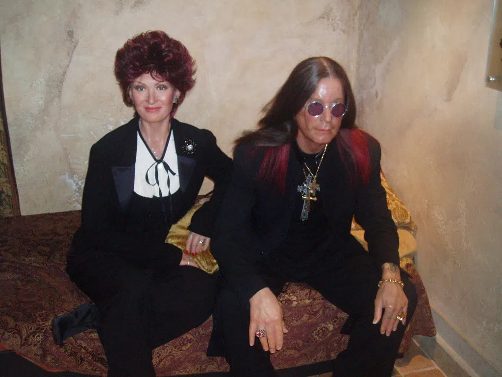 Sharon Osbourne a Disco Star?!