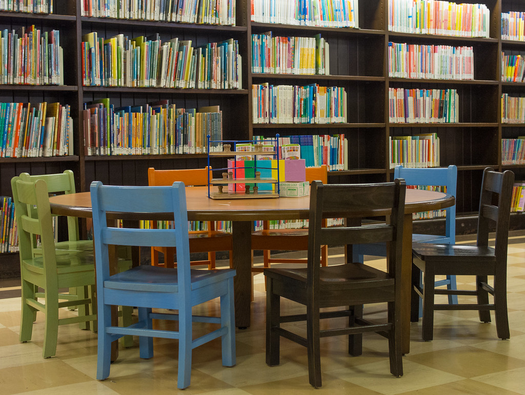 It's Family Literacy Week!