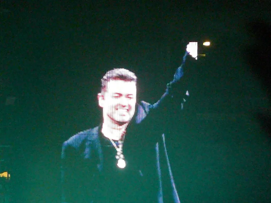 George Michael Commemorative Coin