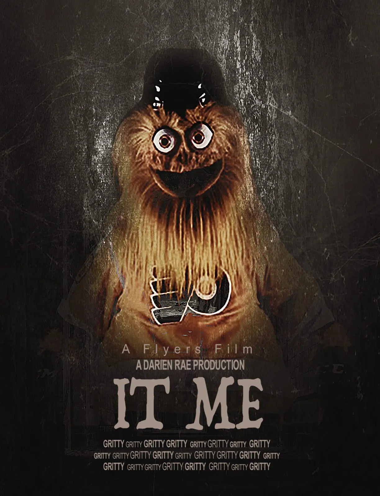 People are making creepy photoshopped images of Gritty