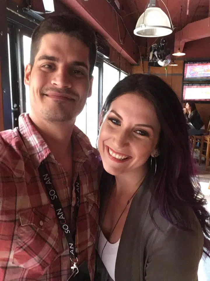 Nicole Rayy Phone Interview