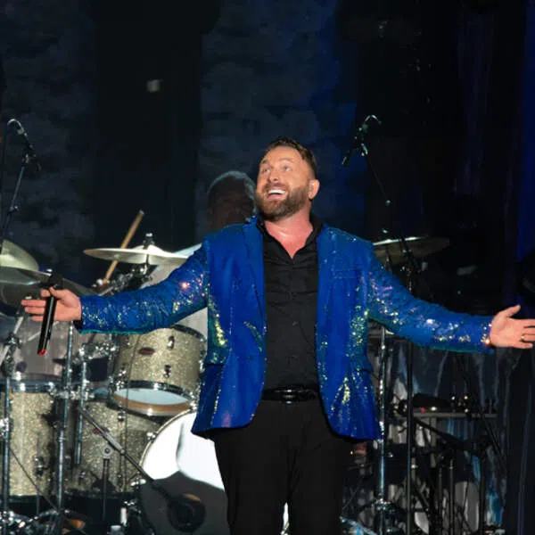 Johnny Reid at the Dekker Centre | Saskatchewan Country CJNB