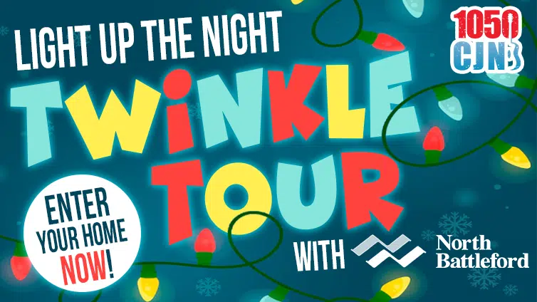 Twinkle Tour – Light Up The Night