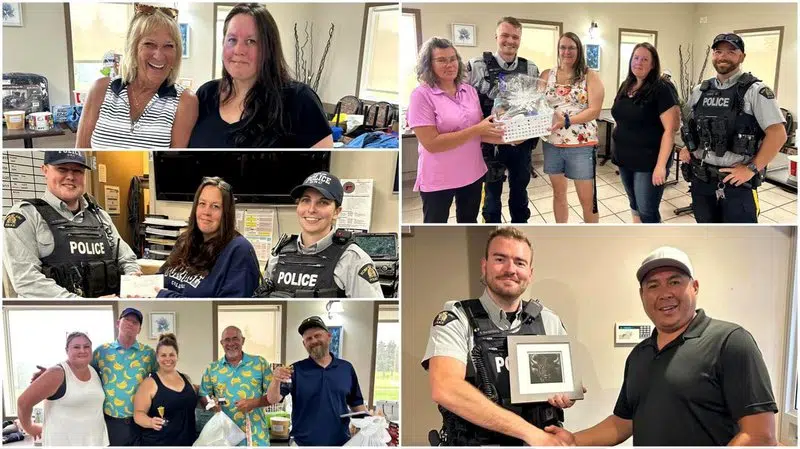 ML RCMP Charity Golf Tournament