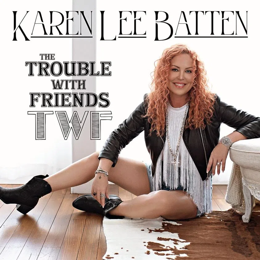 Karen Lee Batten Interview