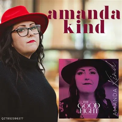 Amanda Kind Interview