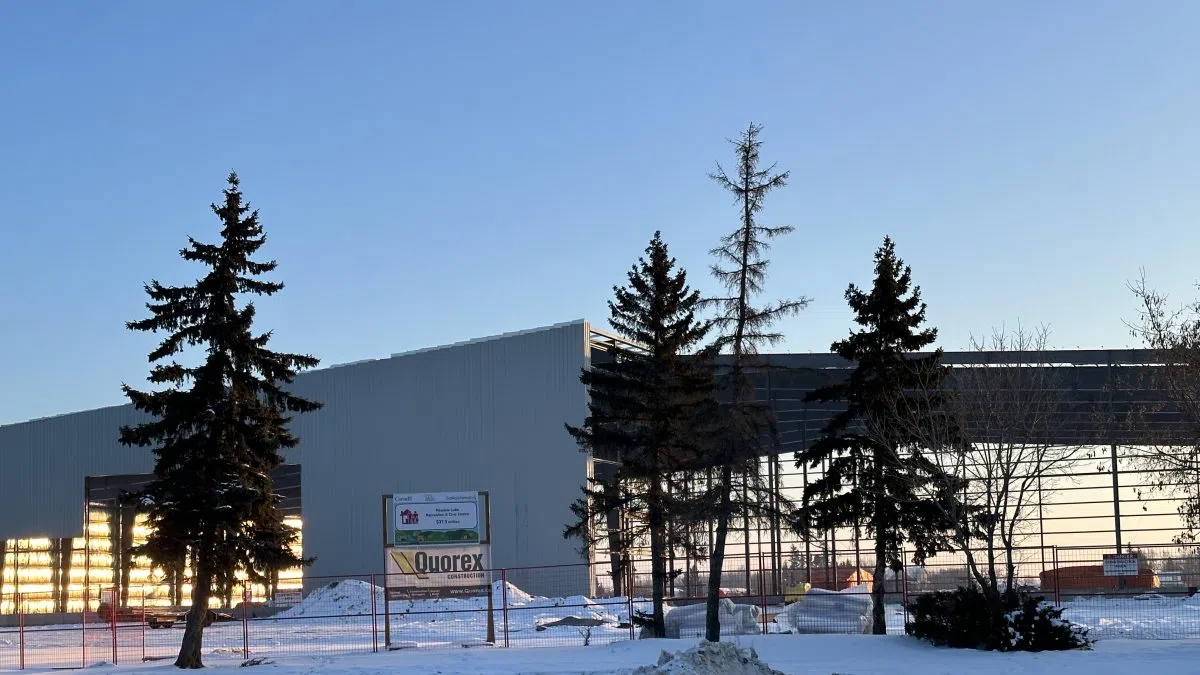 Meadow Lake Recreation Facility Update meadowlakeNOW