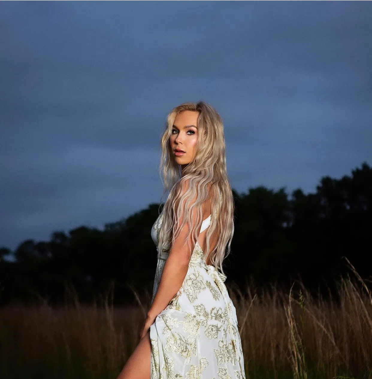 Teigen Gayse Interview