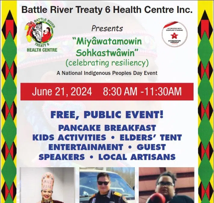 National Indigenous People’s Day Pancake Breakfast! Saskatchewan