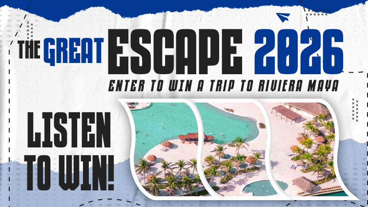 Pack your bags… your next great escape is calling!
