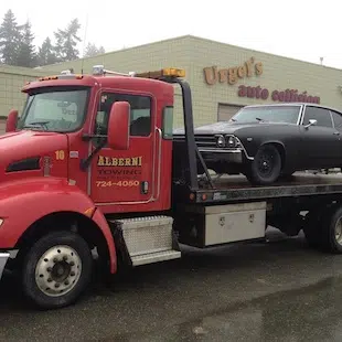 Alberni Towing