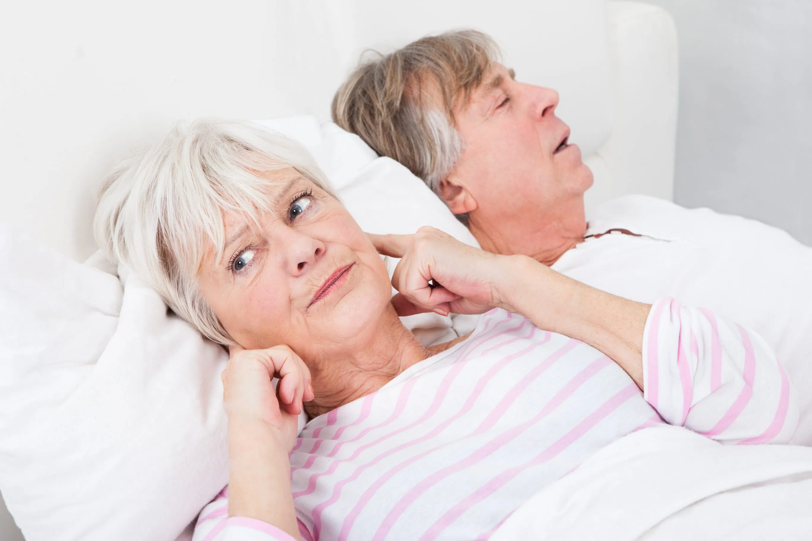 Snoring: Sawing Logs or Serenading the Night?