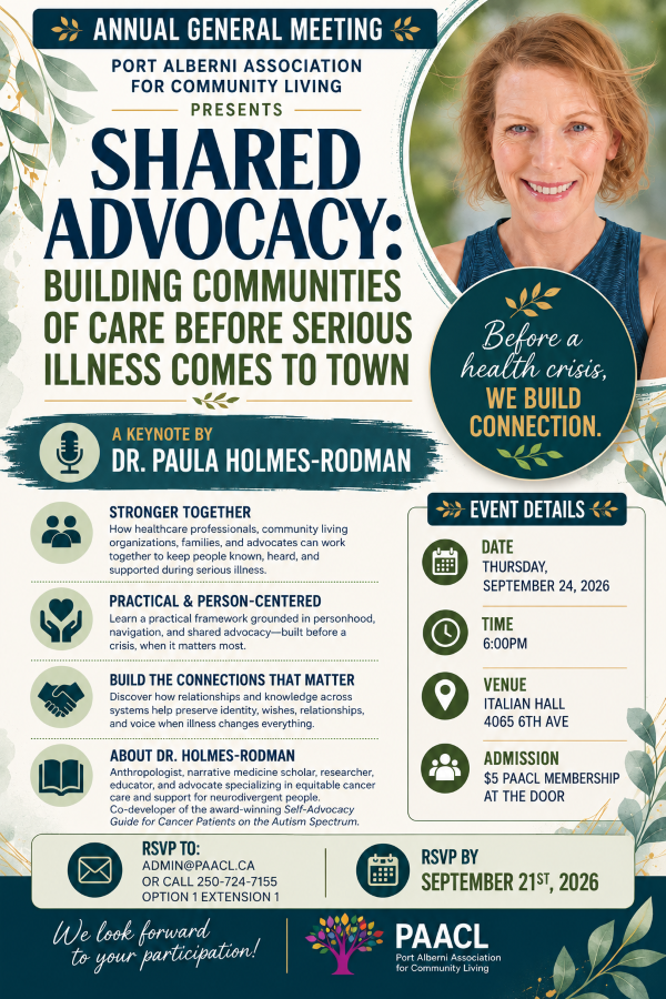 Shared Advocacy: A Conversation with PAACL Director Nicole Uzelman