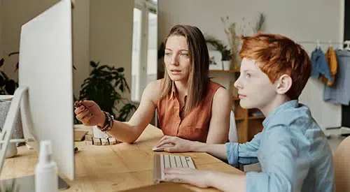 Back to School Parents