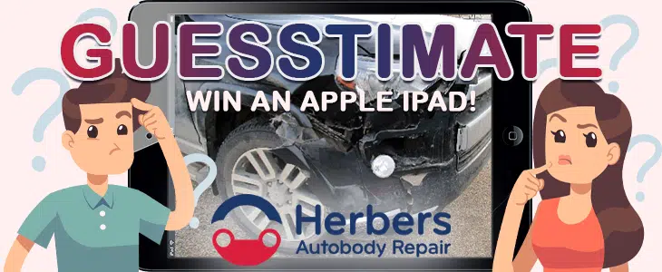 Guesstimate – with Herber’s Autobody