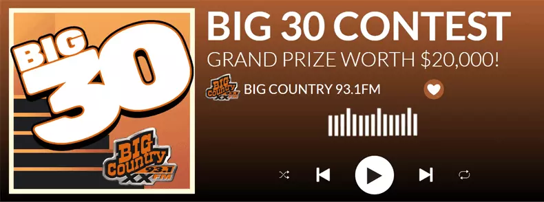 Big 30 Online: Official Rules & Regulations