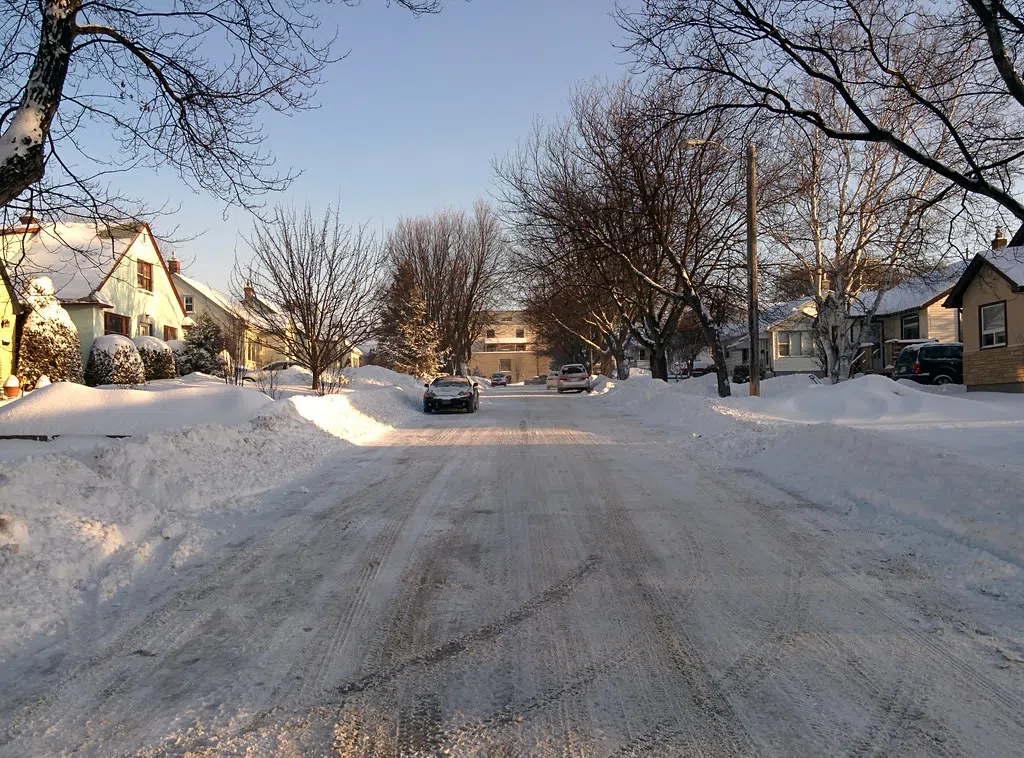 City of NB Snow Cleanup: Prioritizing Roads & Seeking Your Cooperation