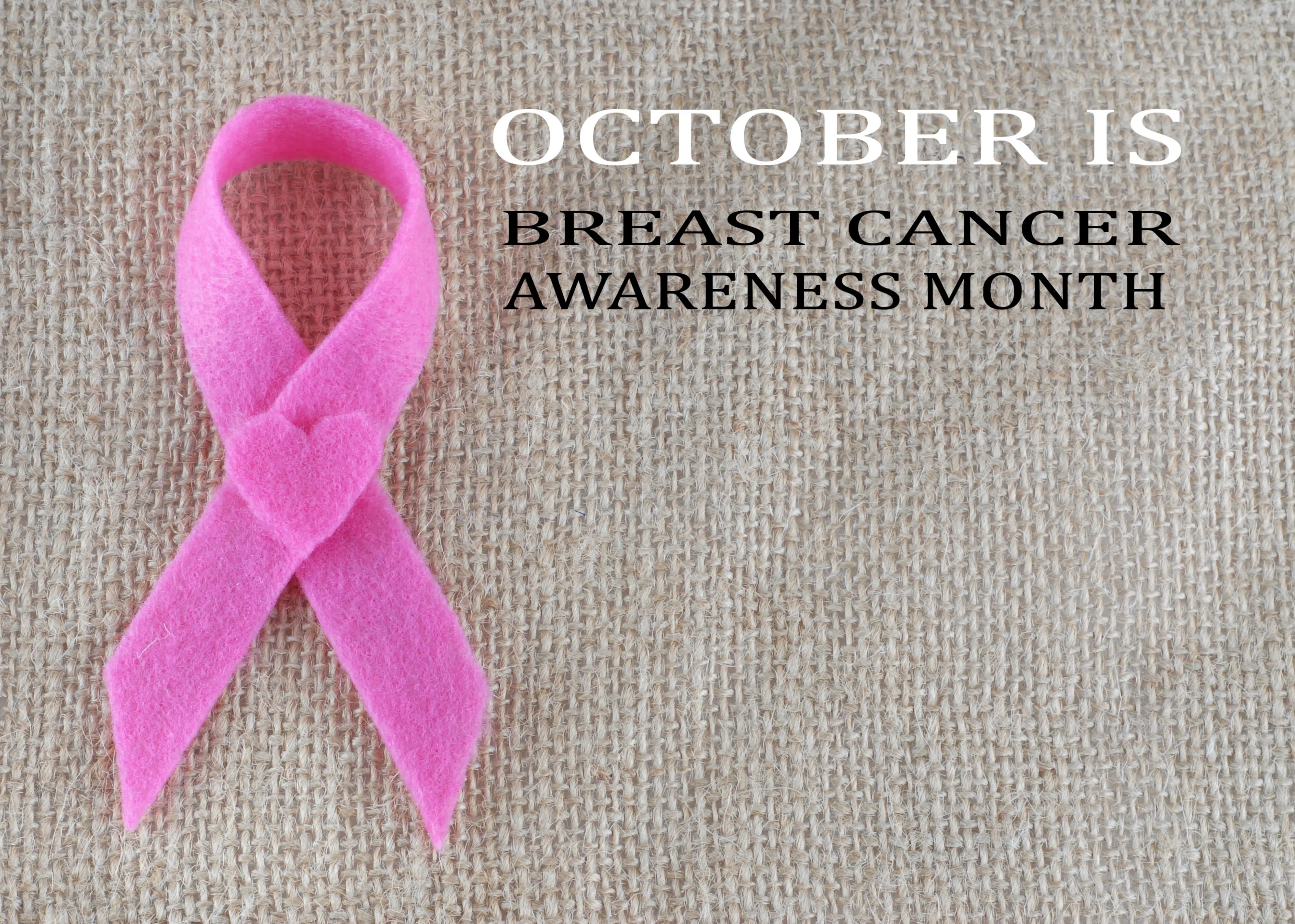 Breast Cancer Awareness Month: Here's What You Need to Know