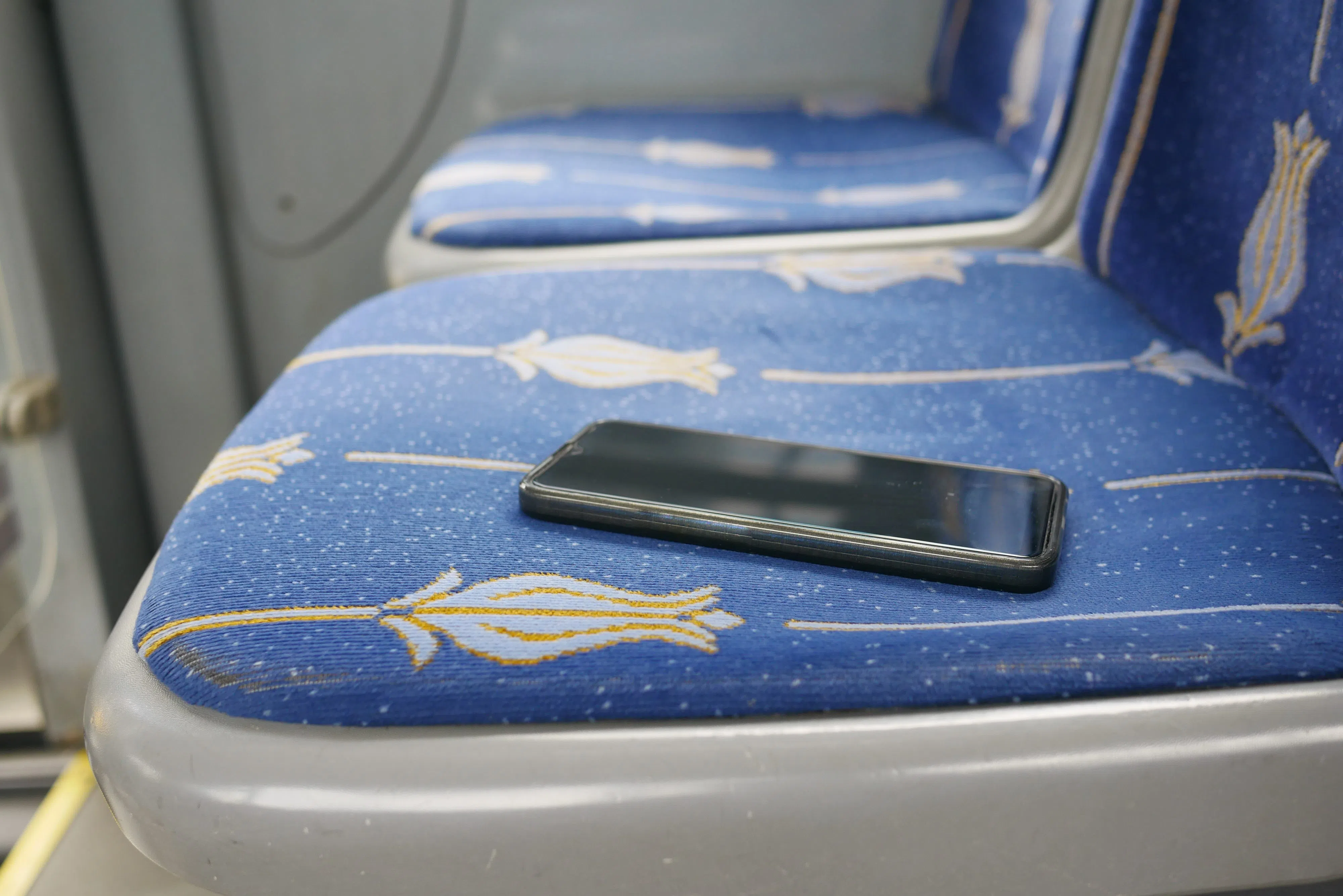 The Wild World of Forgotten Bus Items