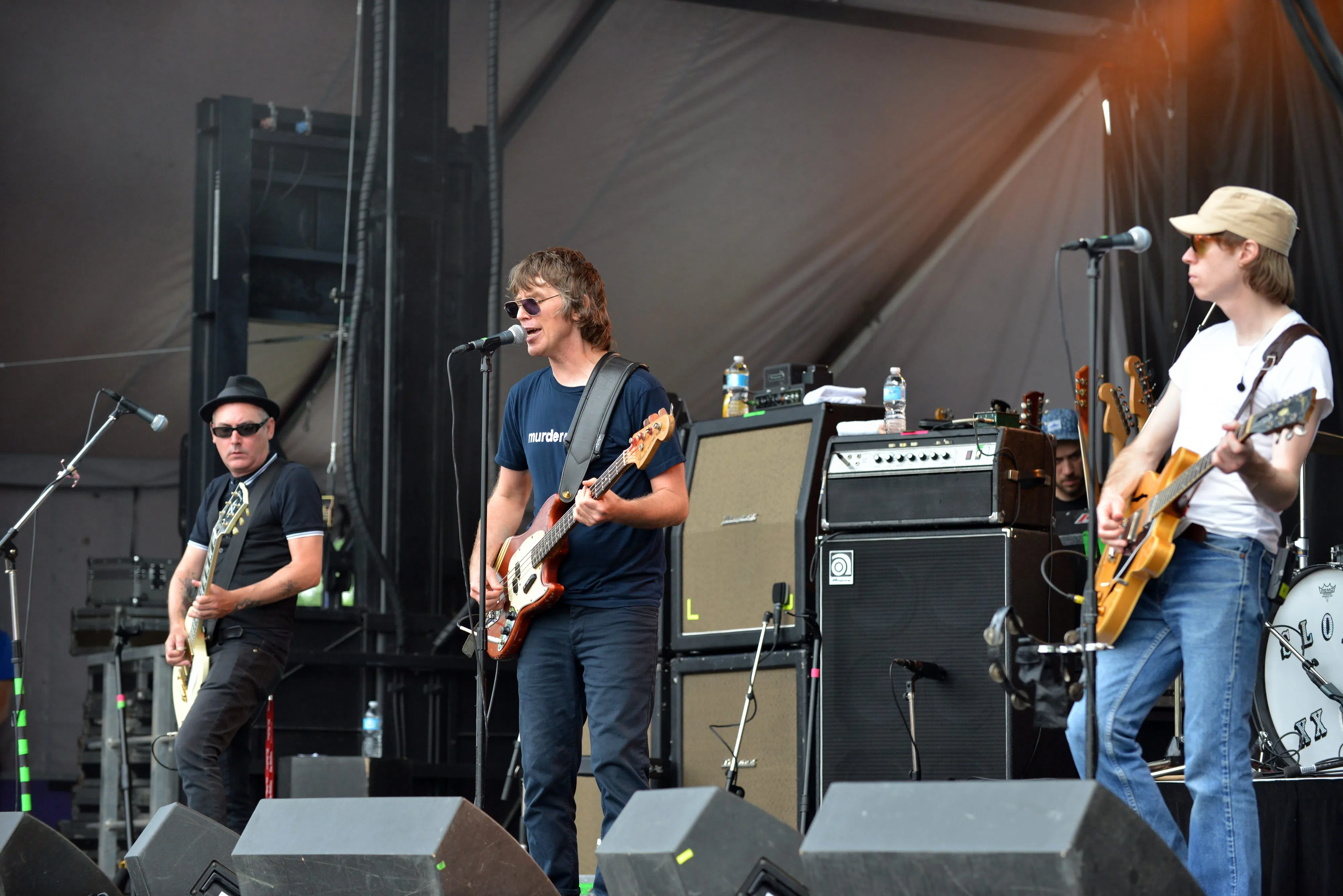 Sloan: Canadian Indie Rock Heroes with 30+ Years of Magic