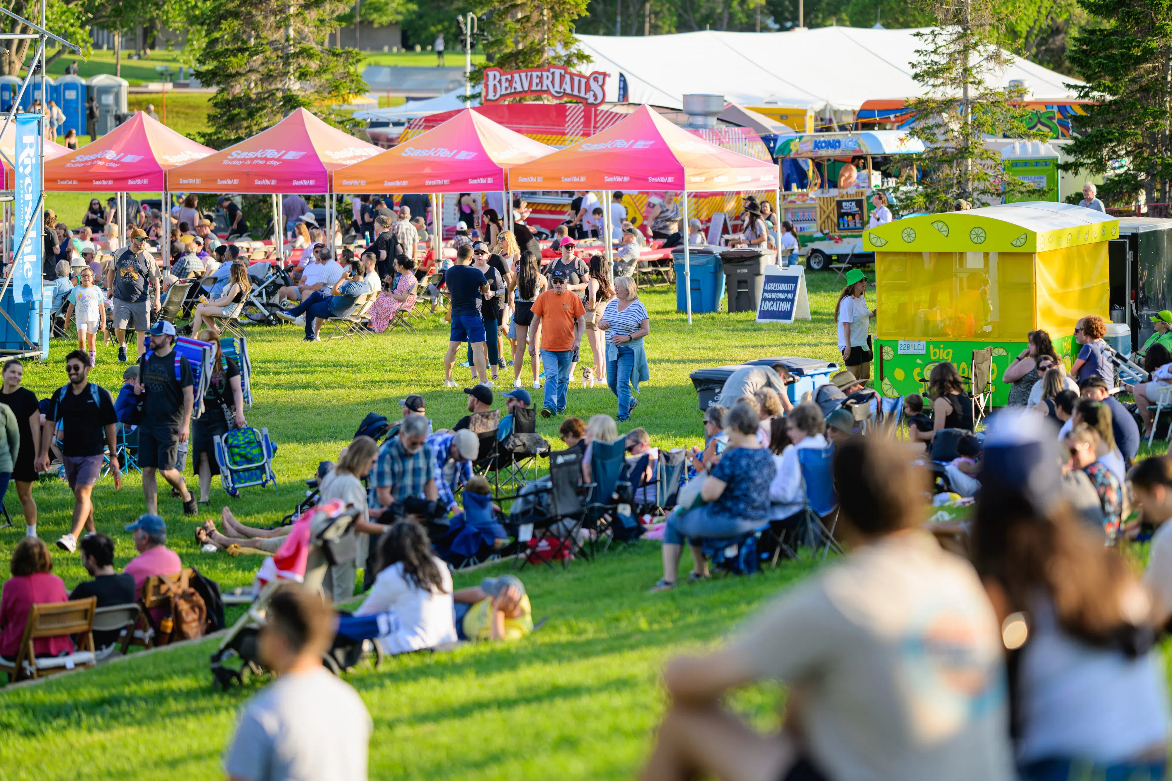 The 2025 SaskTel Saskatchewan Jazz Festival Lineup is Here