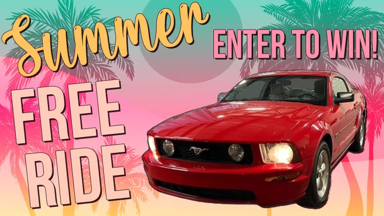 Summer Free Ride – Calendar