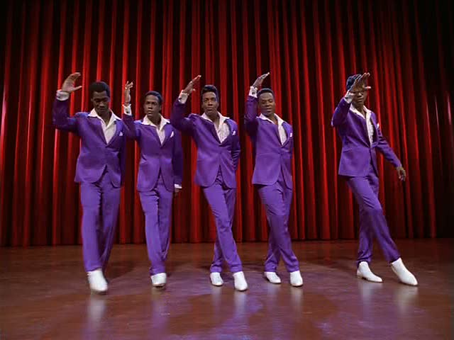 Lounge Artist of the Week July 31: The Temptations