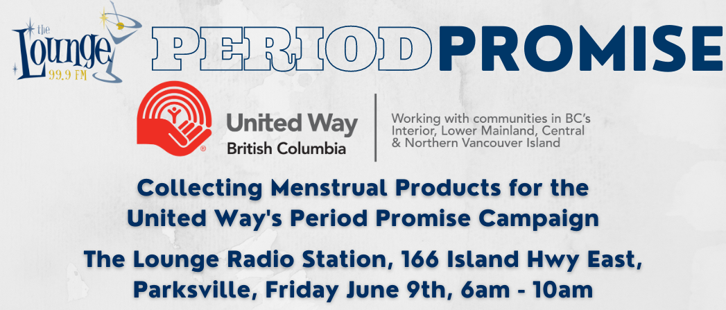The Lounge Period Promise Broadcast