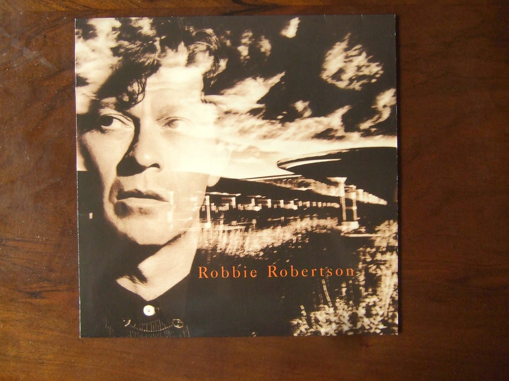 Lounge Artis Of The Week August 14: Robbie Robertson