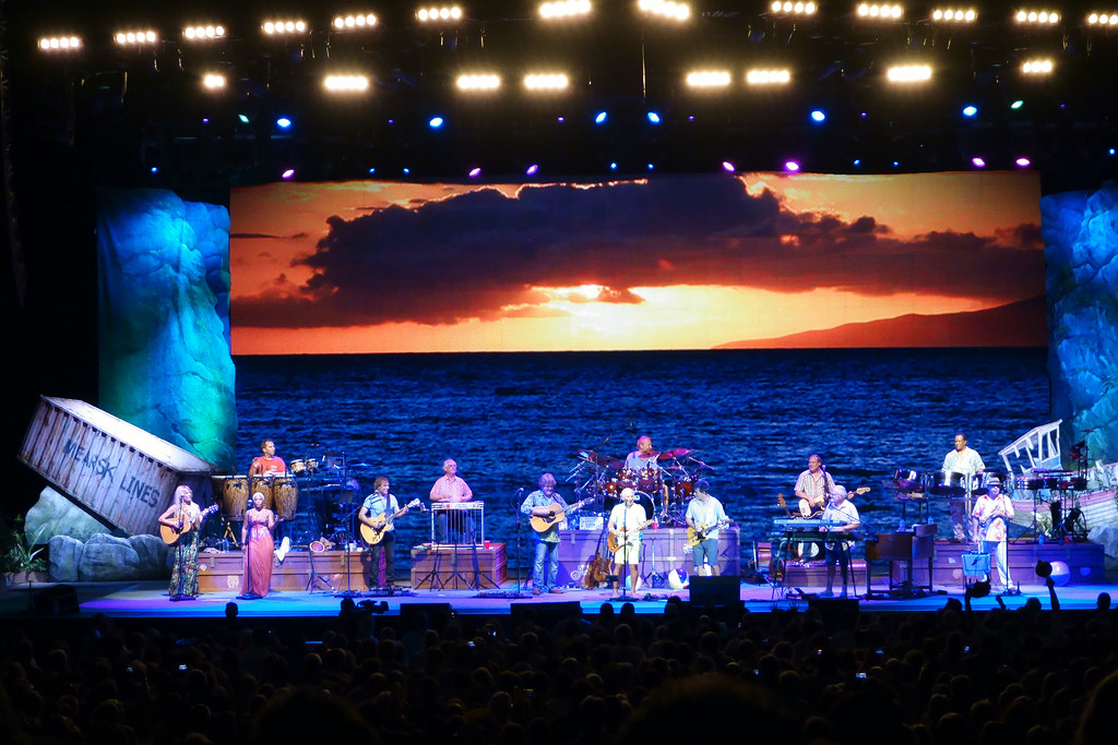 Farewell Jimmy Buffett