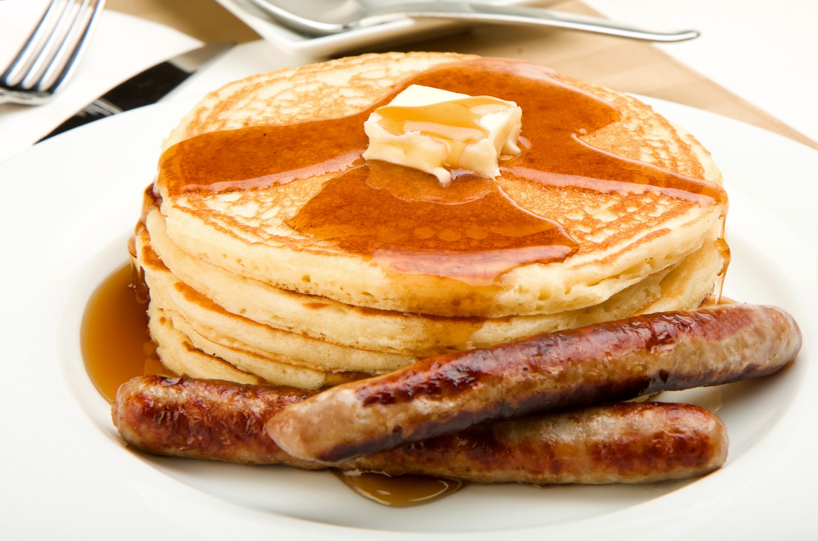 Who loves Pancakes? Looks like we all do!