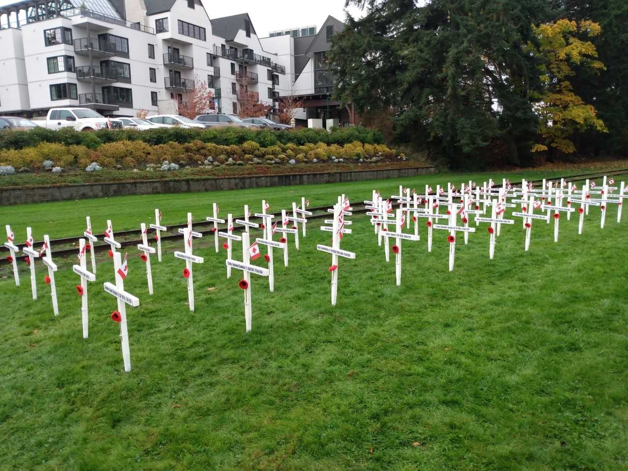 Remembrance Day Approaches