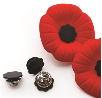 Poppy Season. How NOT to lose yours, and still support The Legion.