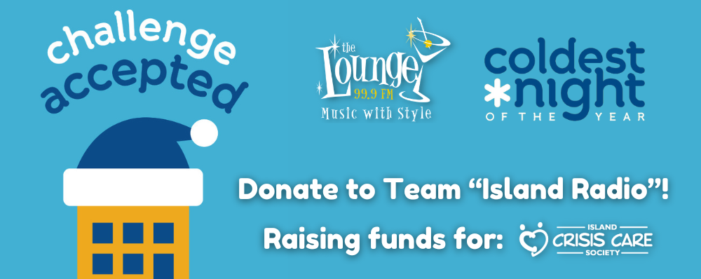 Island Radio CNOY Fundraiser