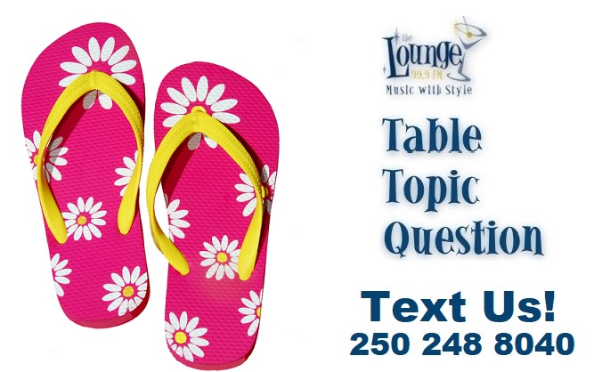 Table Topic Question: Wednesday May 29 - Vimarsana News