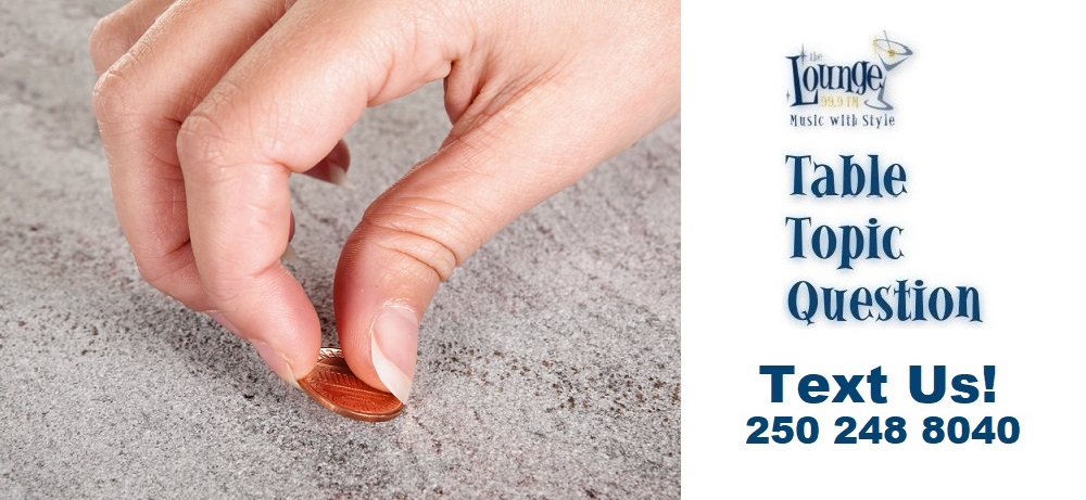 Table Topic Question: Thursday May 23 - Vimarsana News