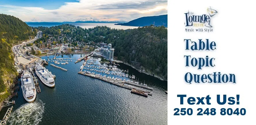 Table Topic Question: Wednesday October 29