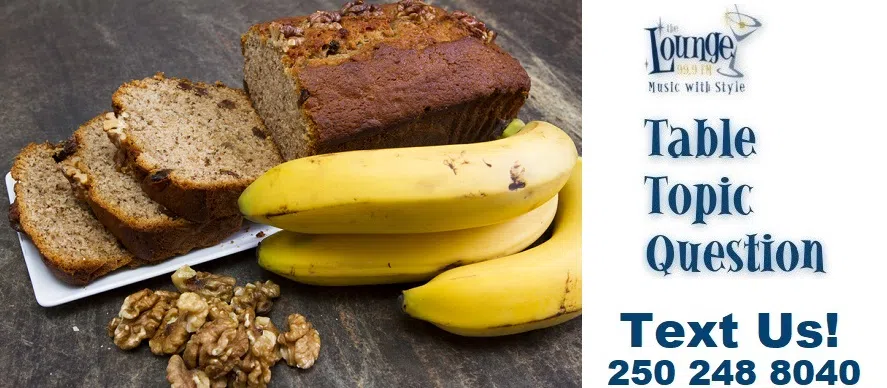 Table Topic Question: Monday February 23