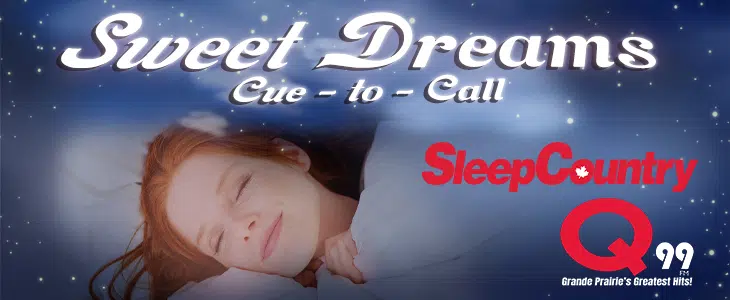 Sweet Dreams Cue-to-Call with Sleep Country