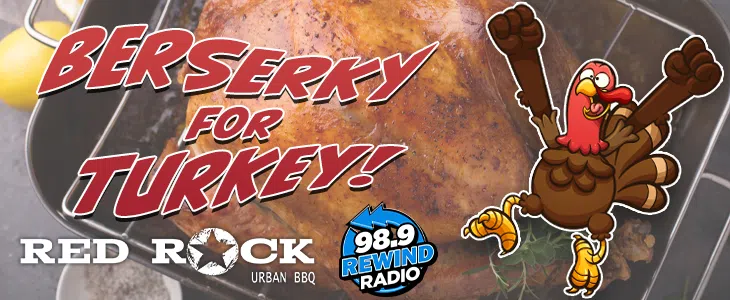 Berserky for Turkey!