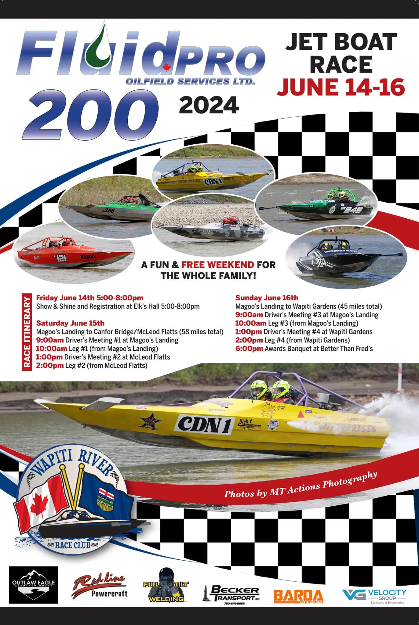Fluid Pro 200 World Jet Boat Races EverythingGP