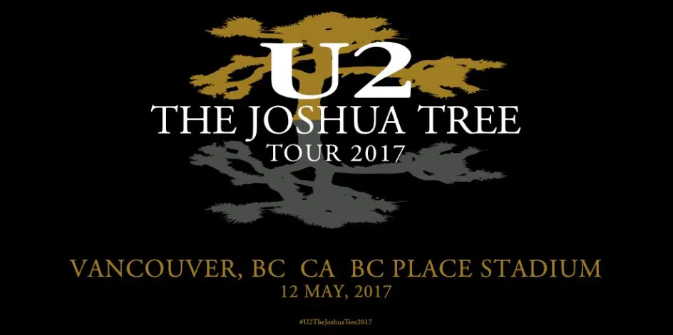 Compensation Offered for BC Place U2 Concert Goers