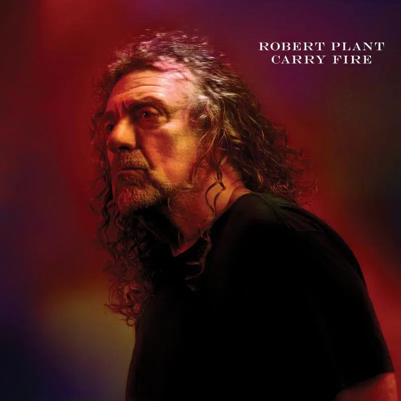 Robert Plant Announces New Album... Here's everything we know & the first song!