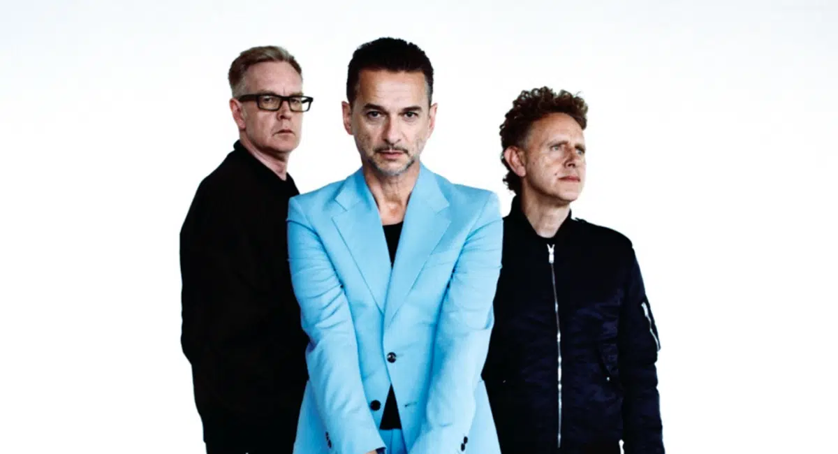 Depeche Mode Cover Bowie's 'Heroes' for 40th Anniversary 