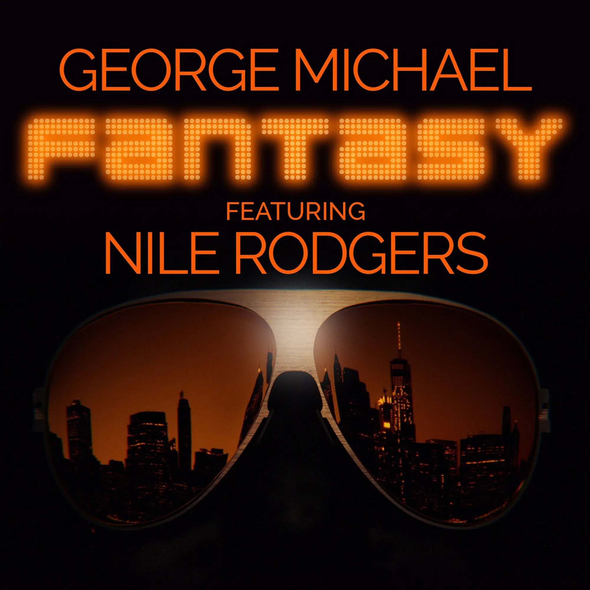 Listen to George Michael’s Posthumous New Song With Nile Rodgers “Fantasy”