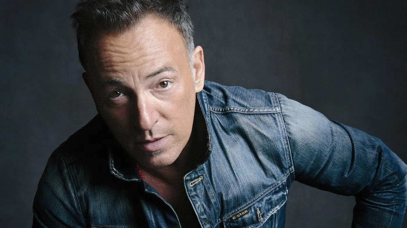 Happy Birthday to the Boss! Springsteen is 68 Today
