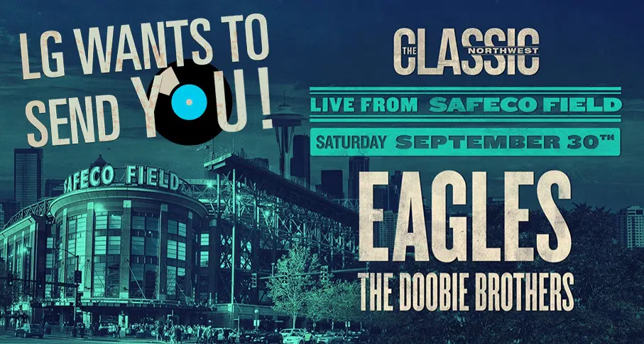 The Classic Northwest with Eagles & The Doobie Brothers