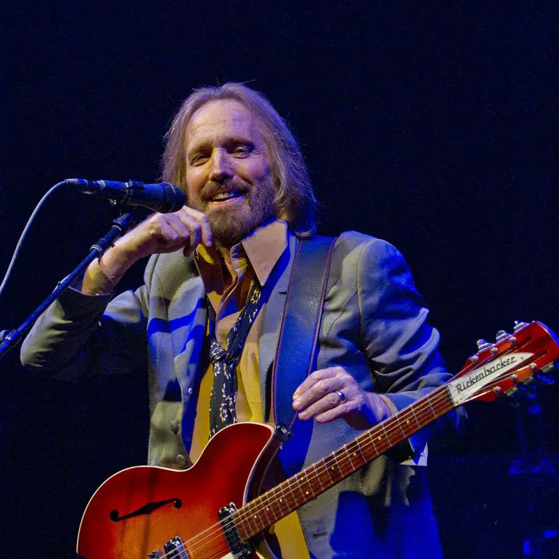 Tom Petty Has Died At 66